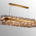 Kathy 1.5m Oblong Pendant Light additional 6