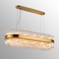 Kathy 1m 24 G9 Pendant Light additional 3