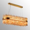 Kathy 1m 24 G9 Pendant Light additional 1