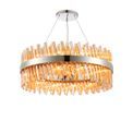 Kathy 60cm 18 Light G9 Chandelier additional 18