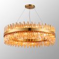 Kathy 60cm 18 Light G9 Chandelier additional 3