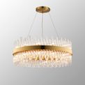 Kathy 24-Light Round Pendant Ceiling Light (80cm, G9 Bulbs) additional 9