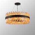 Kathy 24-Light Round Pendant Ceiling Light (80cm, G9 Bulbs) additional 13