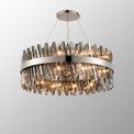 Kathy 24-Light Round Pendant Ceiling Light (80cm, G9 Bulbs) additional 5