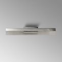 Mindi Wall Lamp.8W LED, 3000K, 600lm, IP44, Polished Chrome, 3yrs Warranty additional 2
