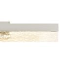 Mindi Wall Lamp.8W LED, 3000K, 600lm, IP44, Polished Chrome, 3yrs Warranty additional 4