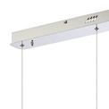 Scarlett Linear Pendant, 3 x 6W LED, 4000K, 1500lm, Polished Chrome, 3yrs Warranty additional 5