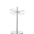 Scarlett Table Lamp, 1 x 6W LED, 4000K, 460lm, Polished Chrome, 3yrs Warranty additional 4