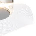 Scarlett Wall Light, 1 x 6W LED, 4000K, 460lm, Polished Chrome, 3yrs Warranty additional 4