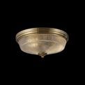 Shelby 2 Light E27 Flush Ceiling Light additional 8