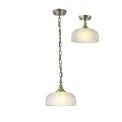 Shelby Flush / Single Pendant Ceiling Light additional 2