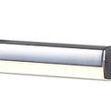 Alona Wall Lamp Small Adjustable, 1 x 6W LED, 4000K, 612lm, IP44, Polished Chrome, additional 6