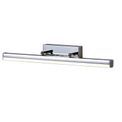 Alona Wall Lamp Small Adjustable, 1 x 6W LED, 4000K, 612lm, IP44, Polished Chrome, additional 3