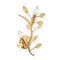 Alston Wall Light Gold leaf additional 1