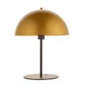 Carstairs Table Lamp Soft gold &amp; dark bronze effect paint additional 1