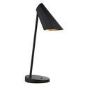Caston Large LED Task Lamp Matt black paint additional 1