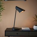Caston Large LED Task Lamp Matt black paint additional 2