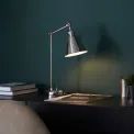 Maiden Bright Nickel Plate Task Table Lamp additional 4