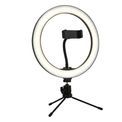 LED Selfie Halo Ring Light additional 2