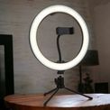 LED Selfie Halo Ring Light additional 1