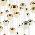 Planets 55Lt Multi-Drop - Copper, Chrome &amp; Satin Brass additional 3