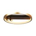 Grace Flush - Black &amp; Gold Metal additional 2
