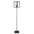 Plaza Floor Lamp - Matt Black Metal additional 1
