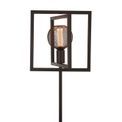 Plaza Table Lamp - Matt Black Metal additional 1