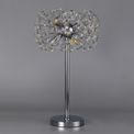 Belah Table Lamp 6 Light G9 Polished Chrome/Crystal additional 2