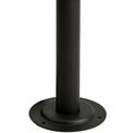 Malia Tall Post, 1 x E27, IP54, Graphite Black, 2yrs Warranty additional 8
