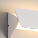 Chloe Up &amp; Downward Sand White Lighting Wall Lamp additional 8