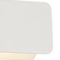 Chloe Up &amp; Downward Sand White Lighting Wall Lamp additional 12