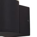 Maxine Wall Lamp 1 x E27, IP54, Anthracite/Opal, 2yrs Warranty additional 6