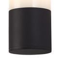 Maxine Wall Lamp 1 x E27, IP54, Anthracite/Opal, 2yrs Warranty additional 3