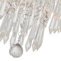 Isabella Polished Chrome/Crystal Ceiling Light (4 x G9, IP44) additional 6