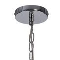 Primrose Pendant, 2 Light E27, Polished Chrome additional 9