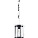 Primrose Pendant, 1 Light E27, Matt Black additional 3