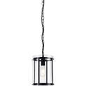 Primrose Pendant, 1 Light E27, Matt Black additional 4