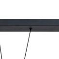 Xyla Sand Black/Grey Bar Linear Pendant 3 Light additional 7