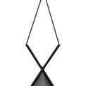 Xyla Sand Black/Grey Bar Linear Pendant 3 Light additional 6