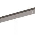 Ida Linear Pendant Bar, 3 x GU10, Polished Chrome additional 5