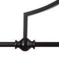 Lucinda Frame Only Linear Pendant, 3 x E27,Matt Black additional 8