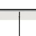 Brita Slim 5 Light Drop Linear Pendant Bar with Black/Smoke Fade Glass additional 11