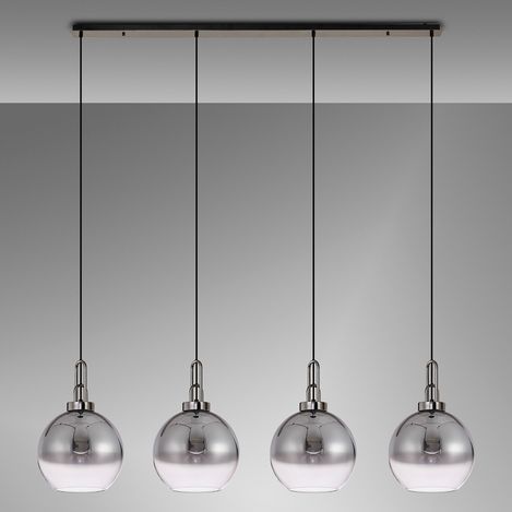 Black Chrome Lights