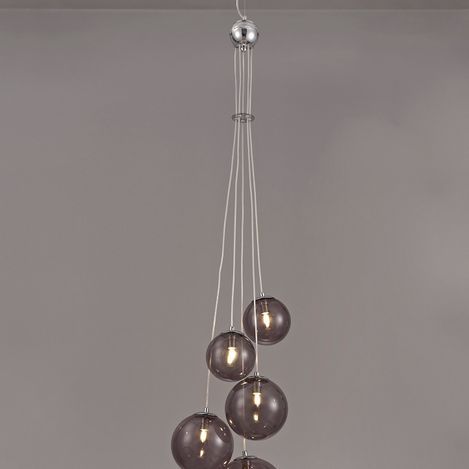 Polished Chrome Lights