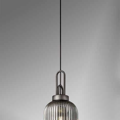 Aged Pewter Lights