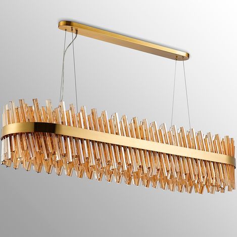 Polished Nickel Lights