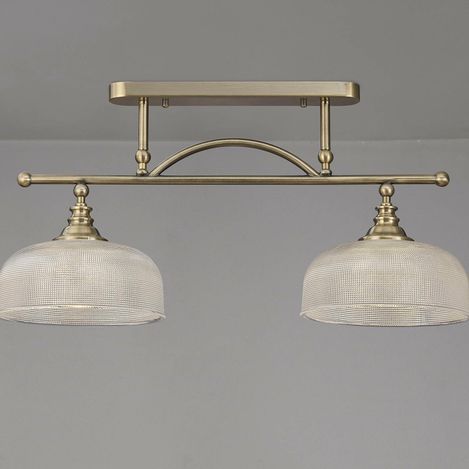 Antique Brass Lights