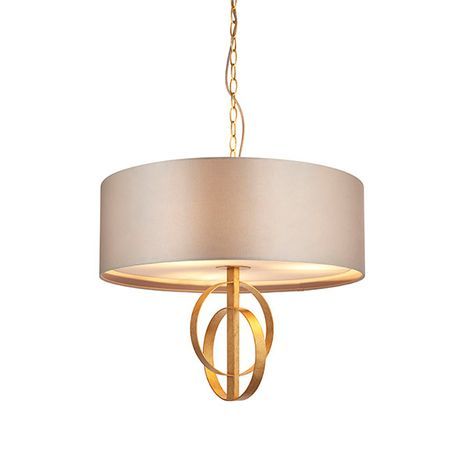 Gold Leaf Lights