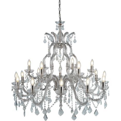 Crystal Ceiling Lights